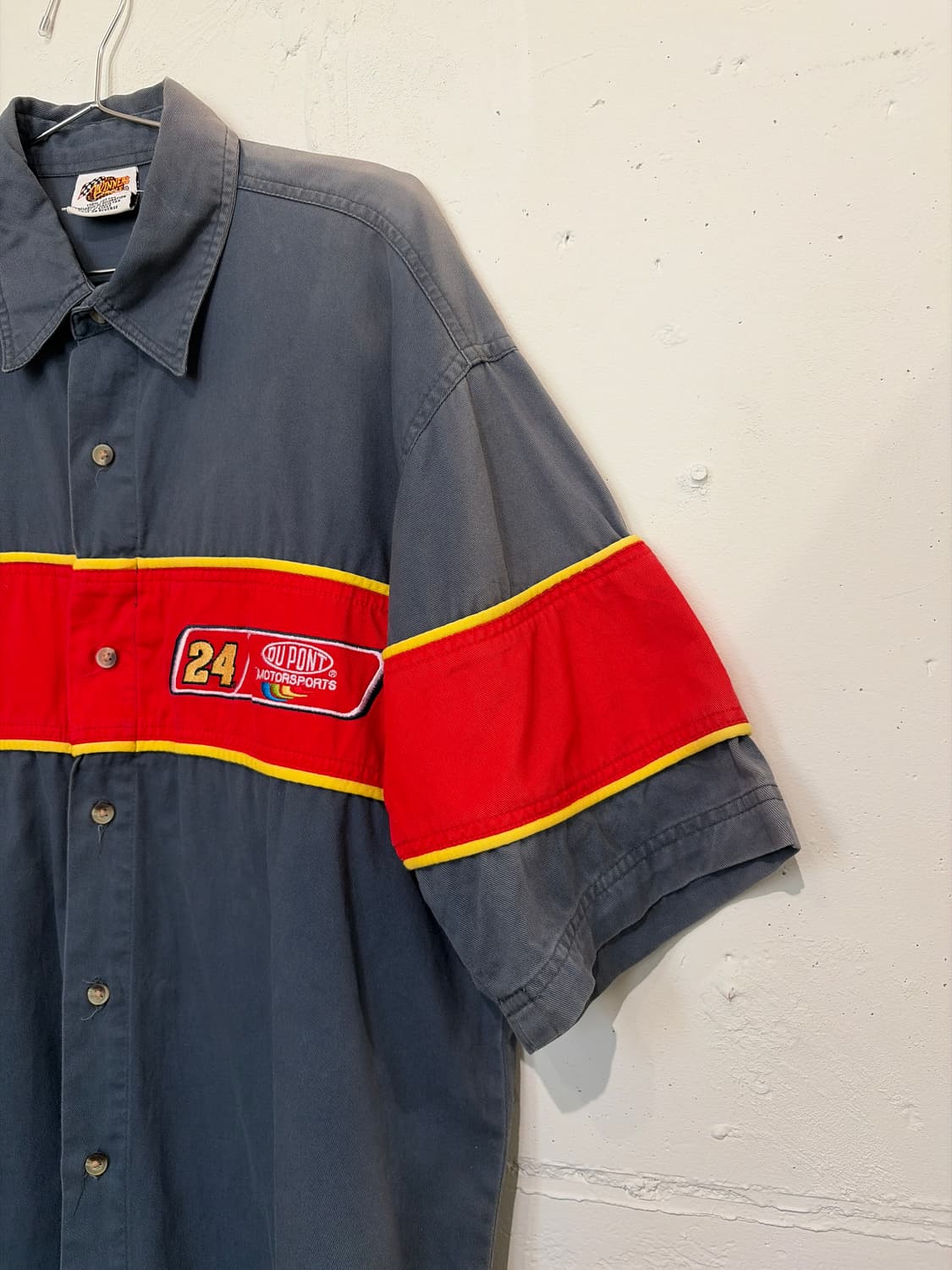 winner's circle short sleeve shirt   상품이미지3