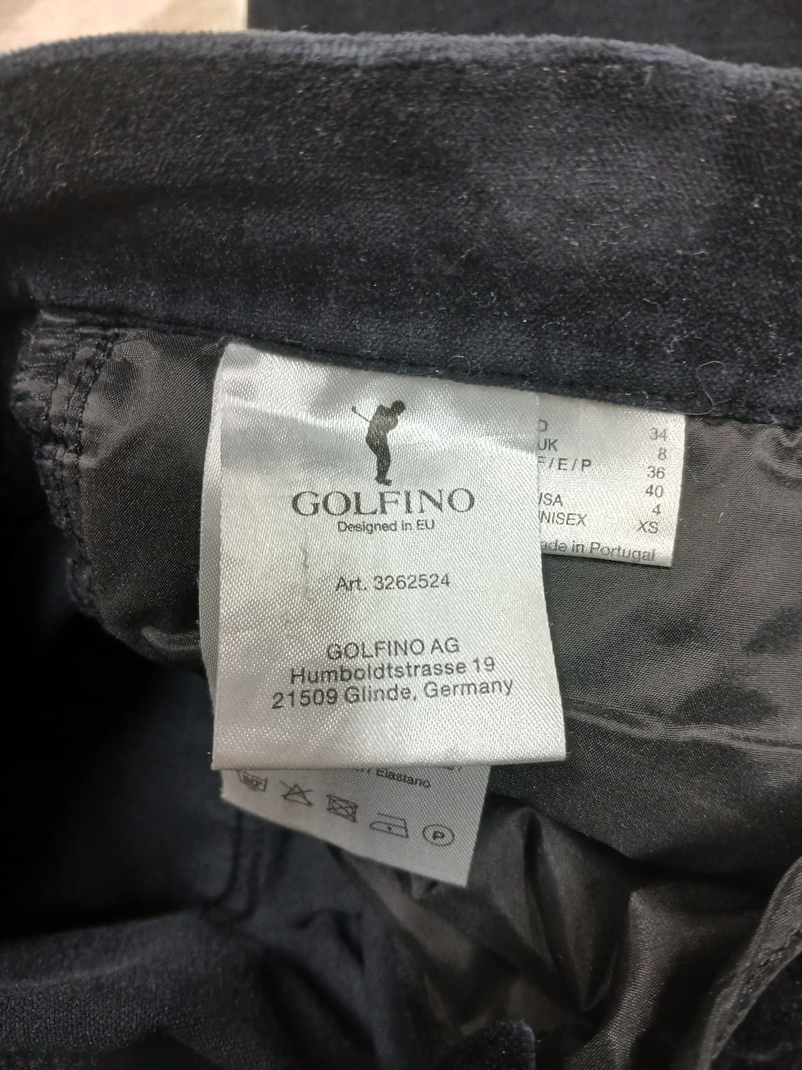 골피노 빈티ㅣ 벨벳 코쥬로이 팬츠  상품이미지6