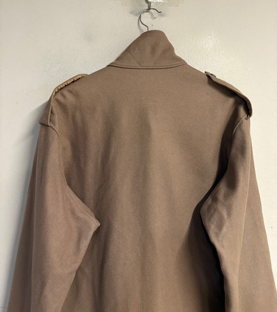 A.P.C. Wool Military Jacket 상품이미지5