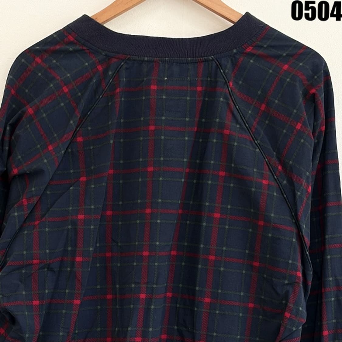 나이키 빈티지 올드스쿨 스우시 패턴 웜업 L 0504 상품이미지8
