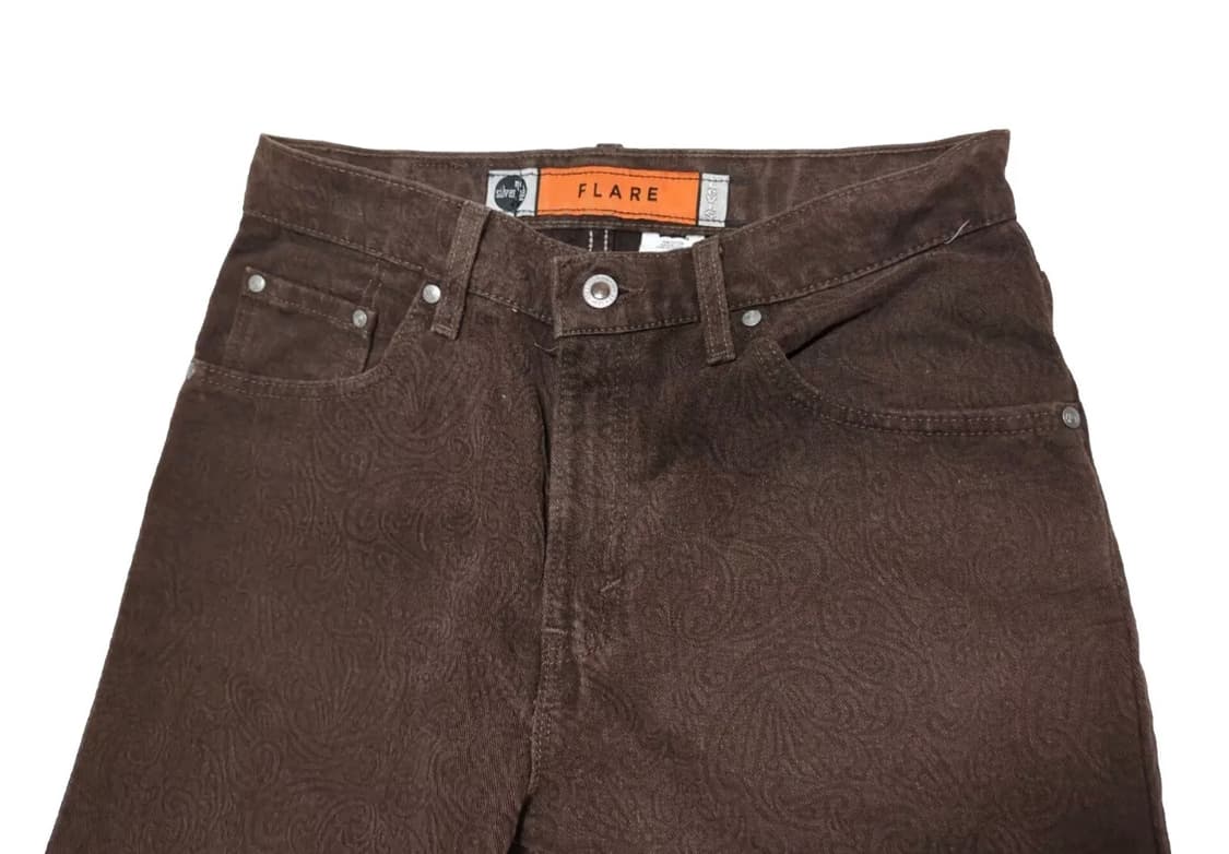 리바이스 실버탭 플레어 페이즐리 상품이미지4