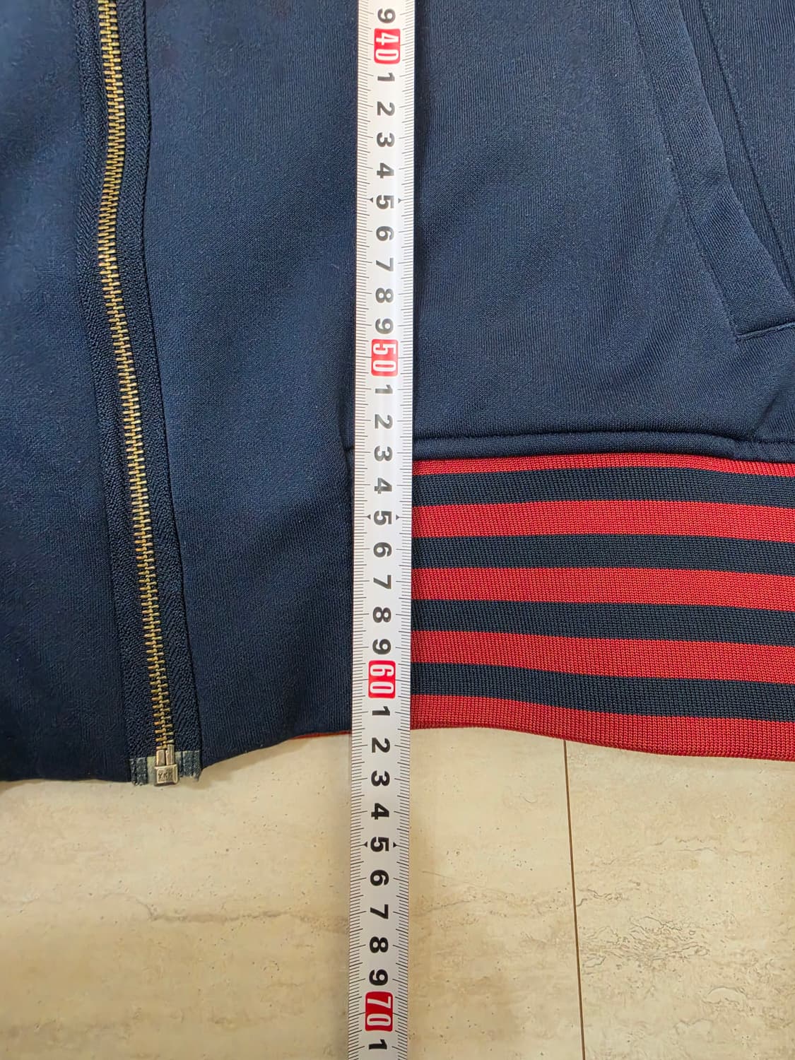 100)나이키 네이비 바르셀로나 져지 집업 상품이미지6