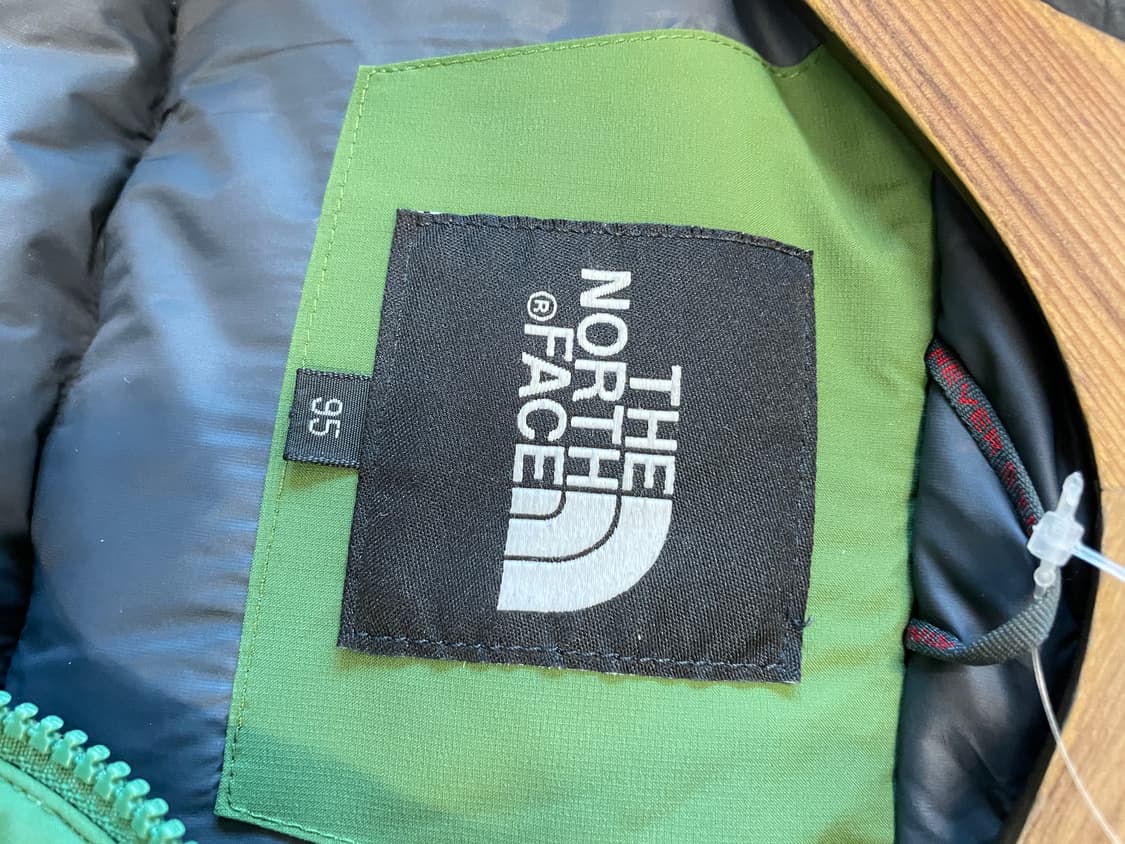 [95]노스페이스 하이벤트 구스다운 상품이미지5