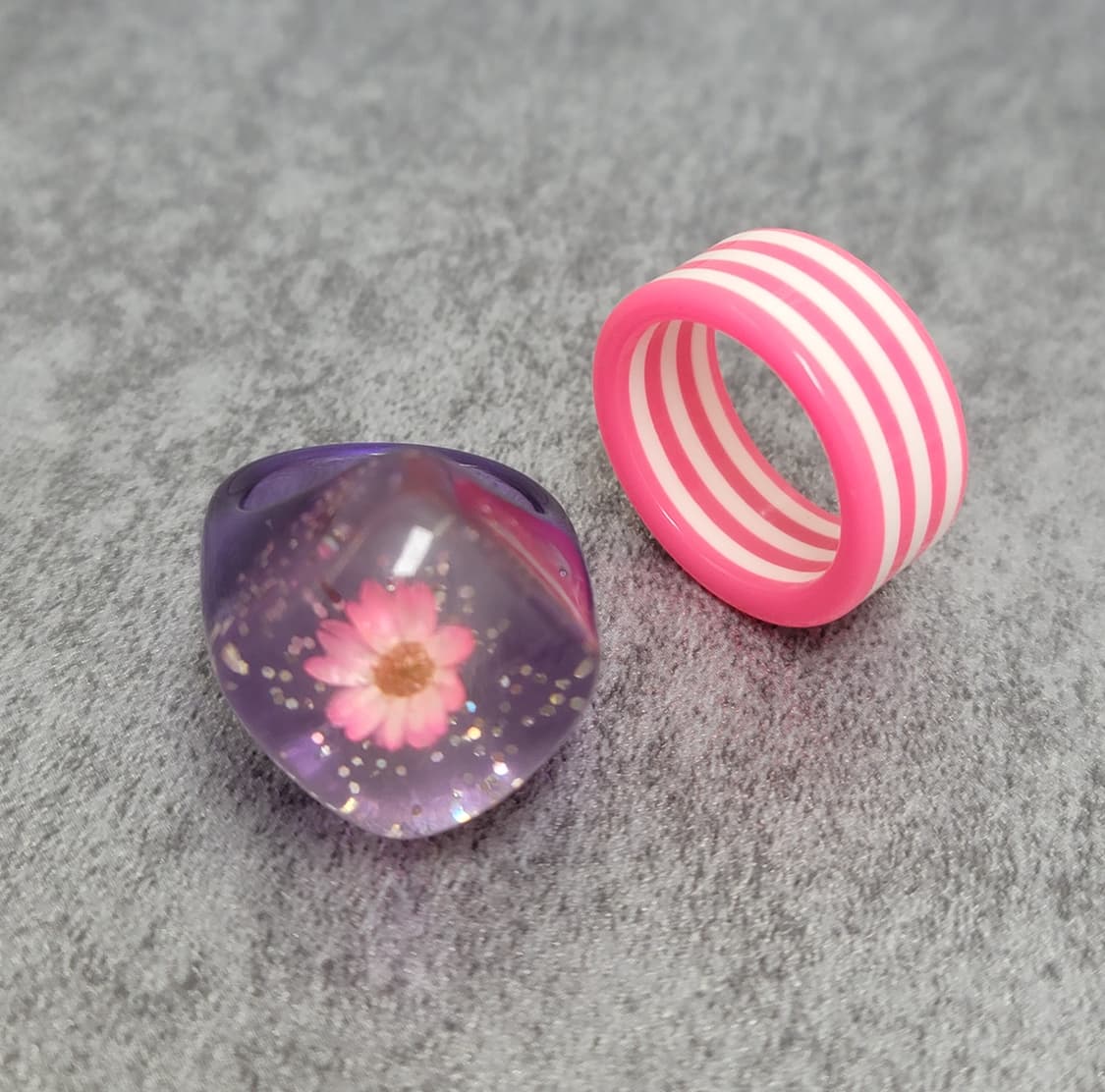 unique ring set 상품이미지1