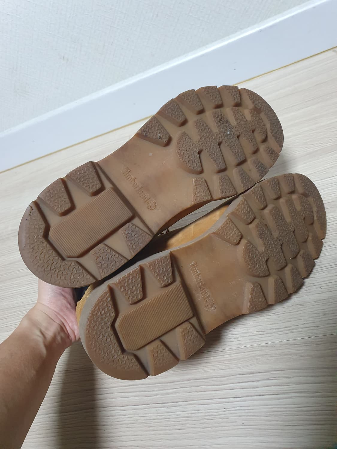 팀버랜드 6인치 워커 260 상품이미지8