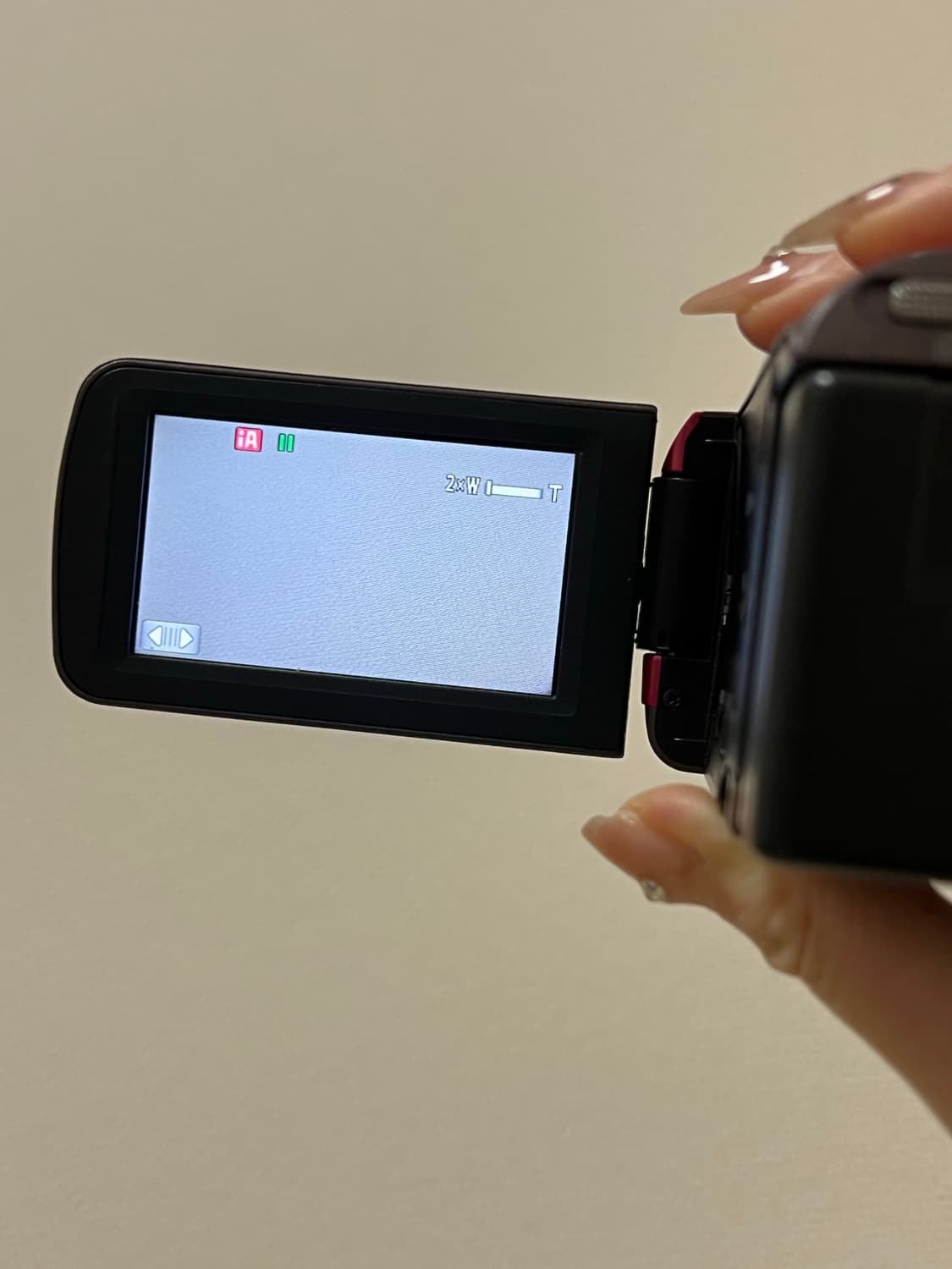 민트급 빈티지 캠 ) 파나소닉 빈티지 캠코더 hdc-tm45 상품이미지8