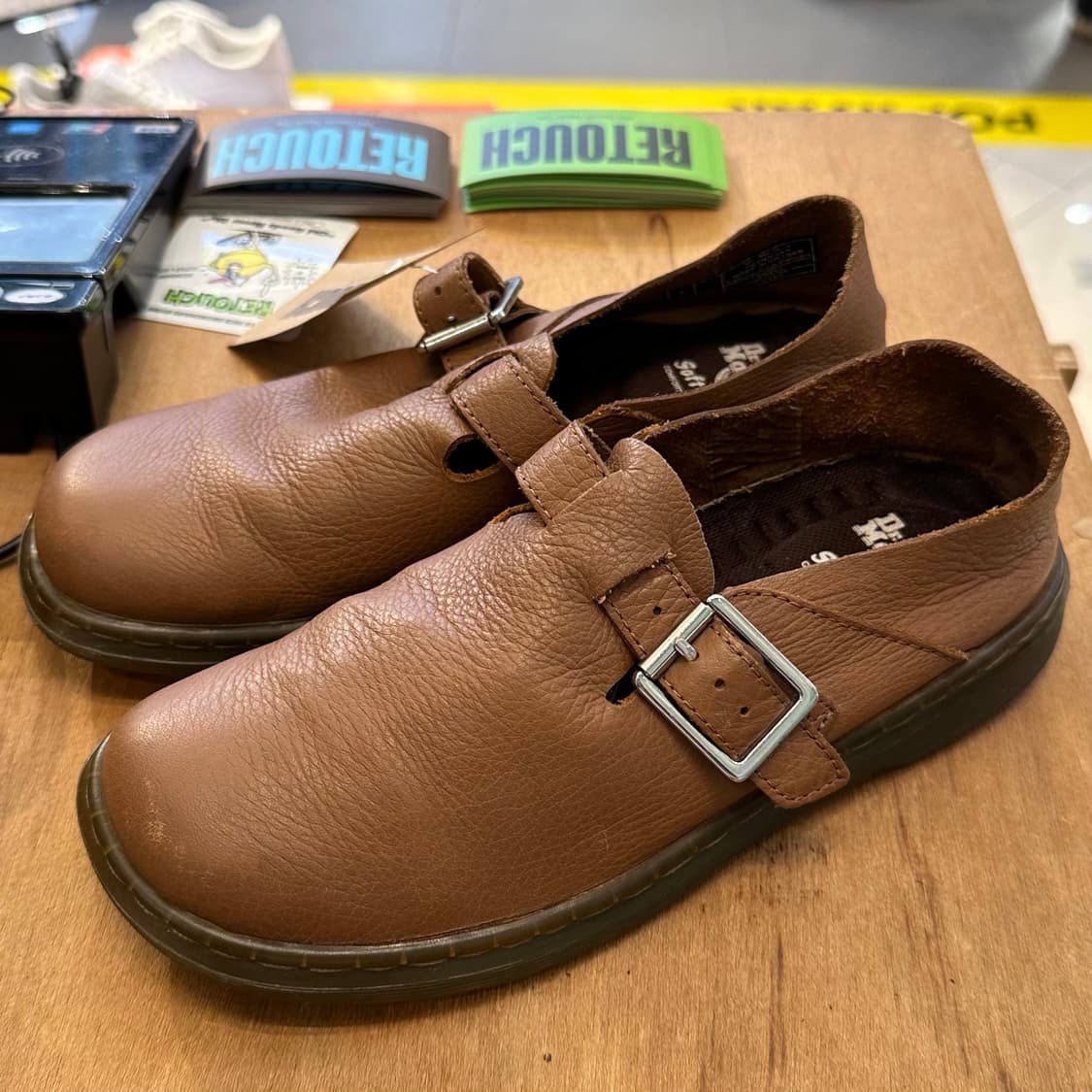 닥터마틴 패트리샤 브라운 상품이미지1