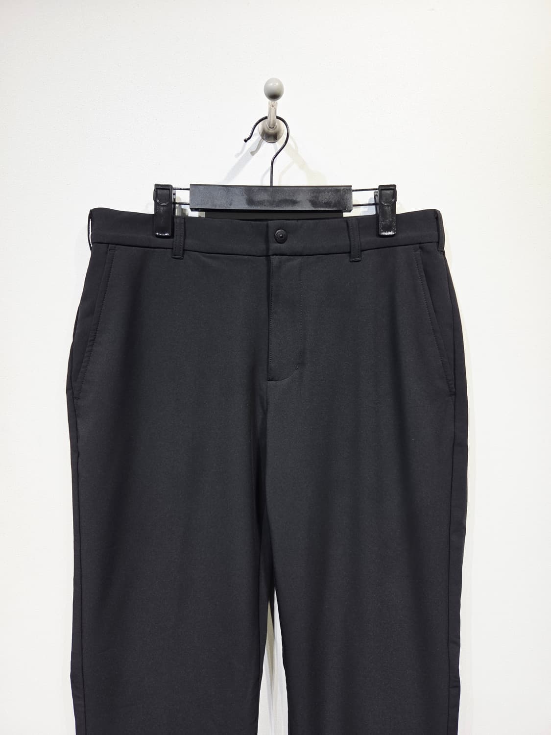 내셔널지오그래픽 남성 기본 블랙 팬츠 / 슬랙스 상품이미지3