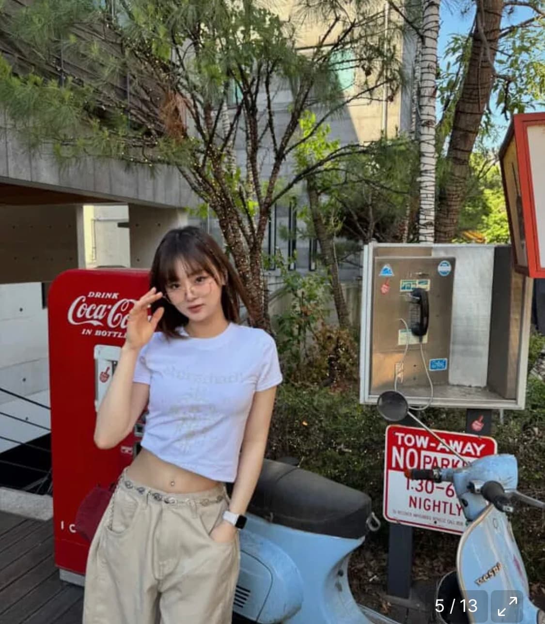 벤힛 슬림핏 반팔티 S 상품이미지2