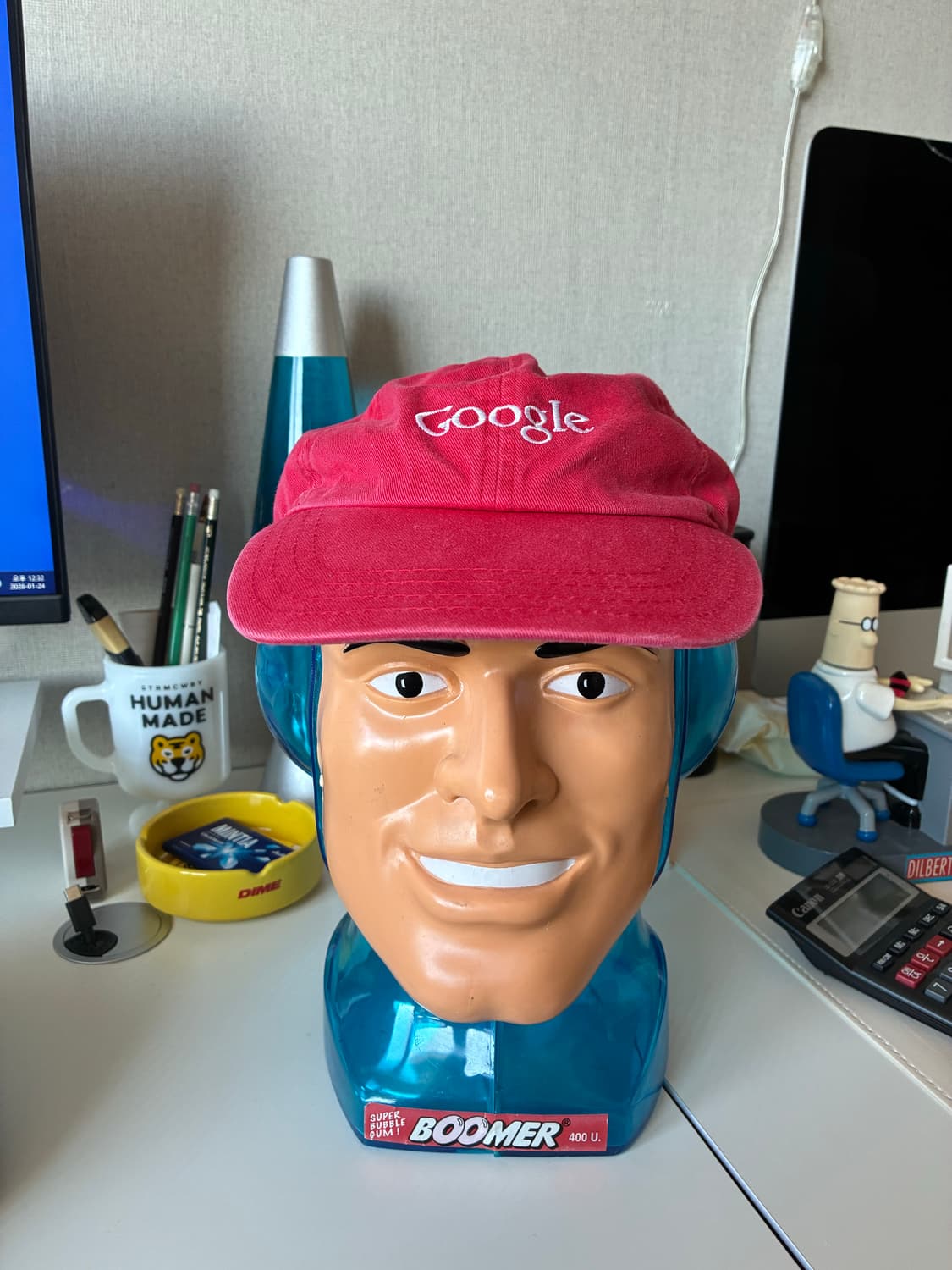 Vintage Hat (Google) 상품이미지1