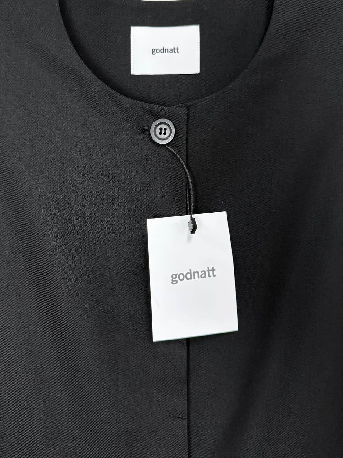 [새상품] 고드나트 벨로 와이드 점프수트 상품이미지7