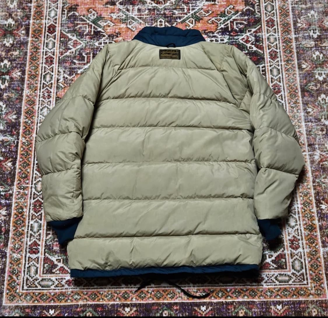 (L) 90s 에디바우어 구스다운 파카 상품이미지7