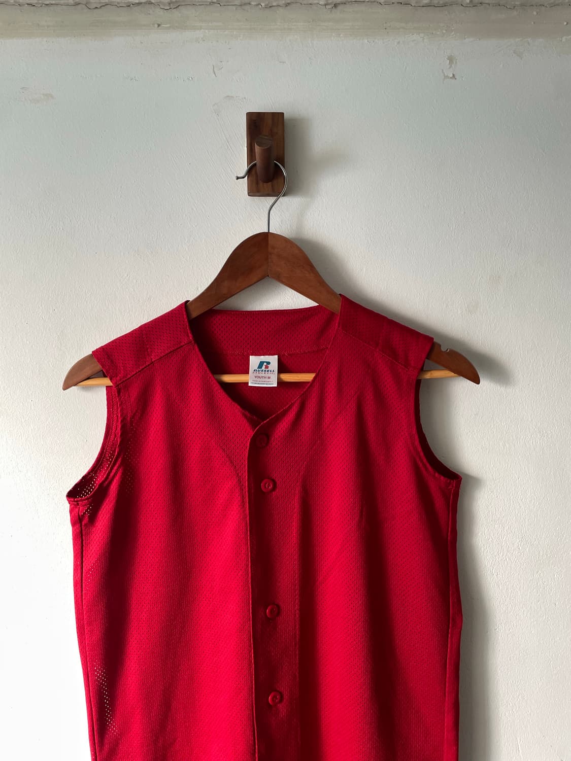 Vintage USA Russell Vest 상품이미지2