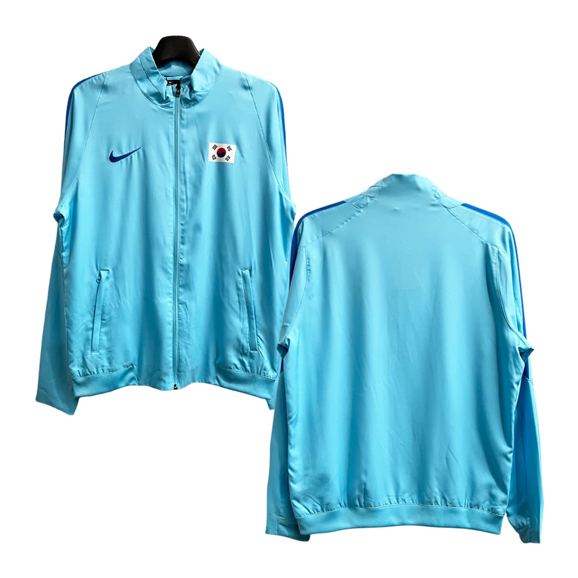 16/18 나이키 대한민국 윈드브레이커 (XL) 상품이미지1