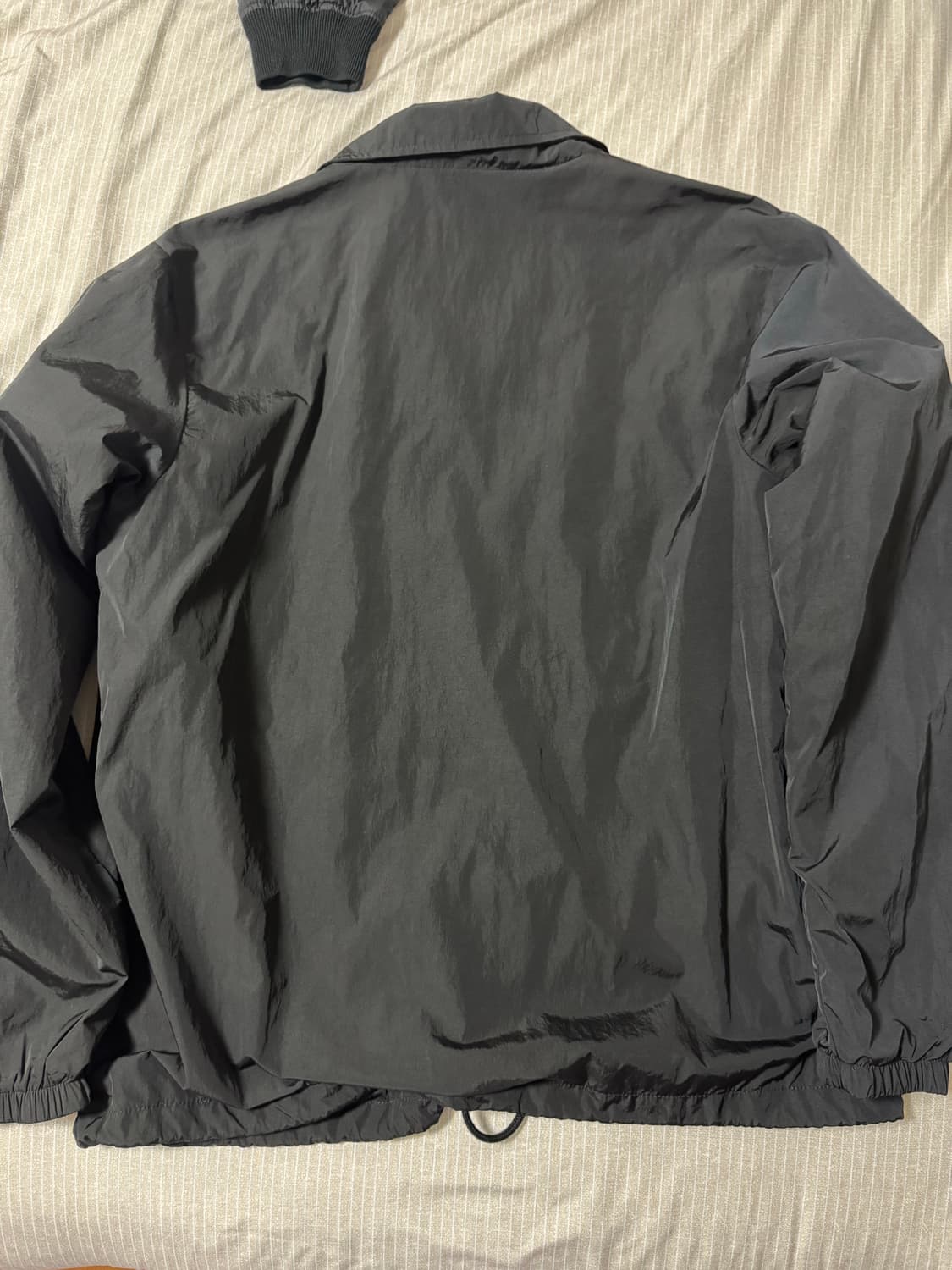 나이키 블랙 코치 자켓 m 상품이미지2