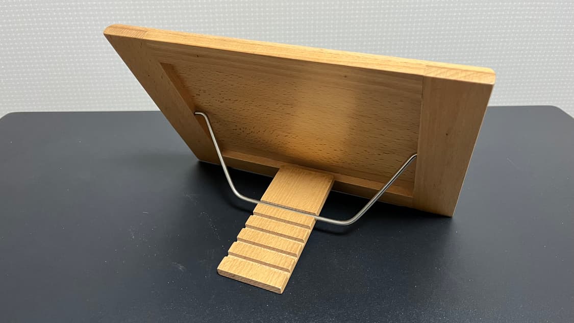 원목 독서대 상품이미지2