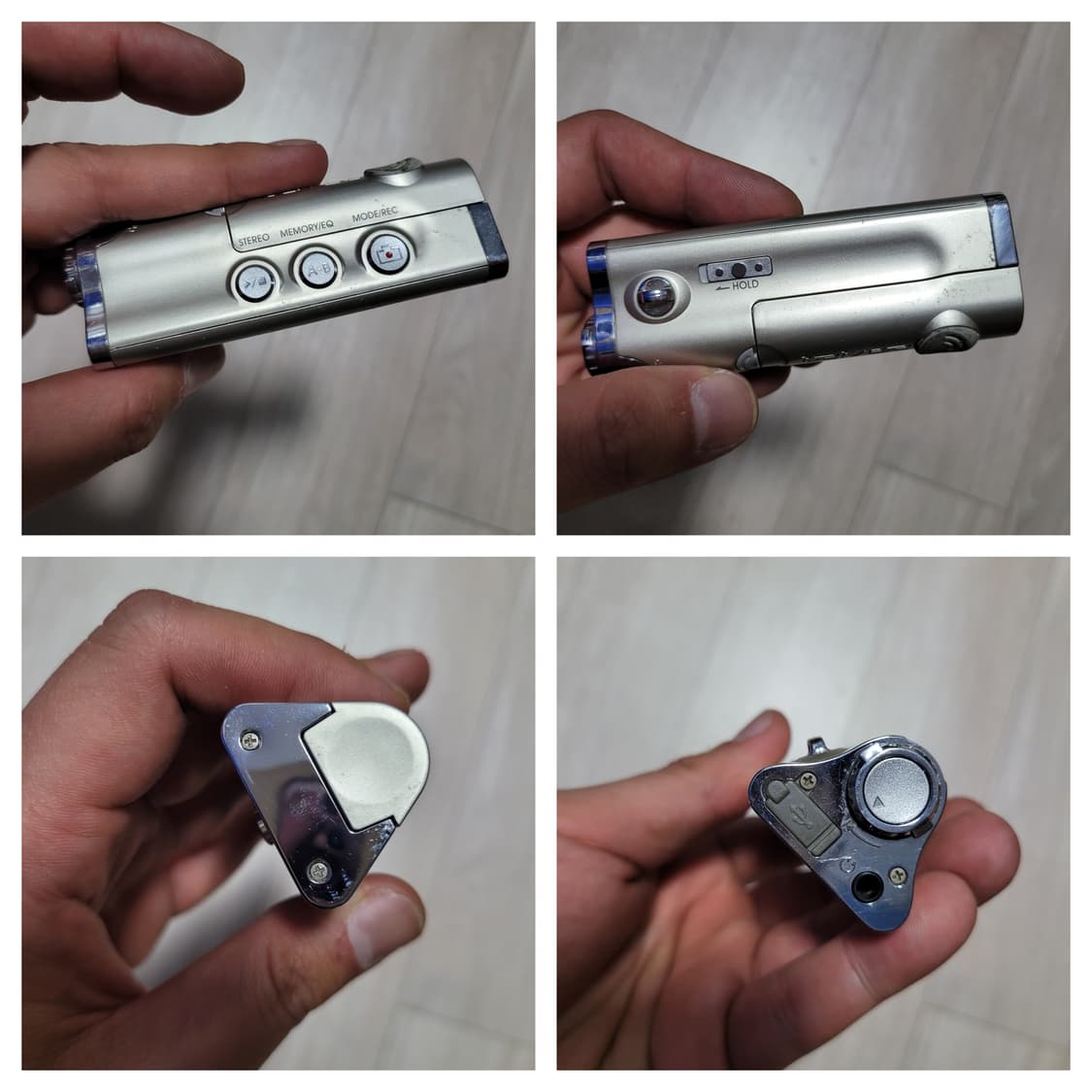 아이리버 IFP-1095 512mb mp3 상품이미지3