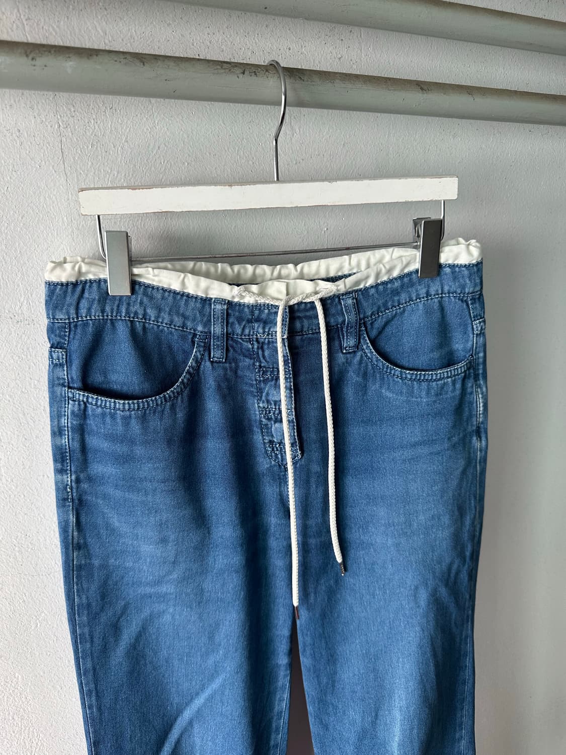margiela banding layer denim 상품이미지3