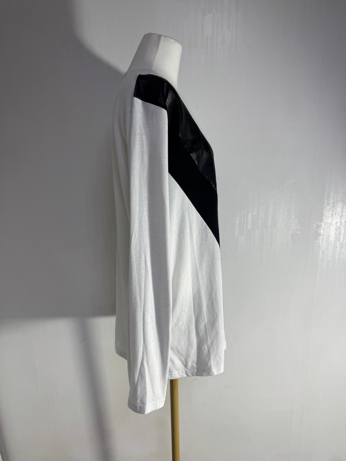 Xfrm 패치워크 롱슬리브 y2k vkei 토네이도마트 상품이미지2