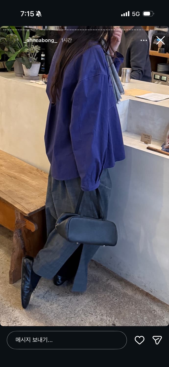 에토스 conte 셔츠 상품이미지2