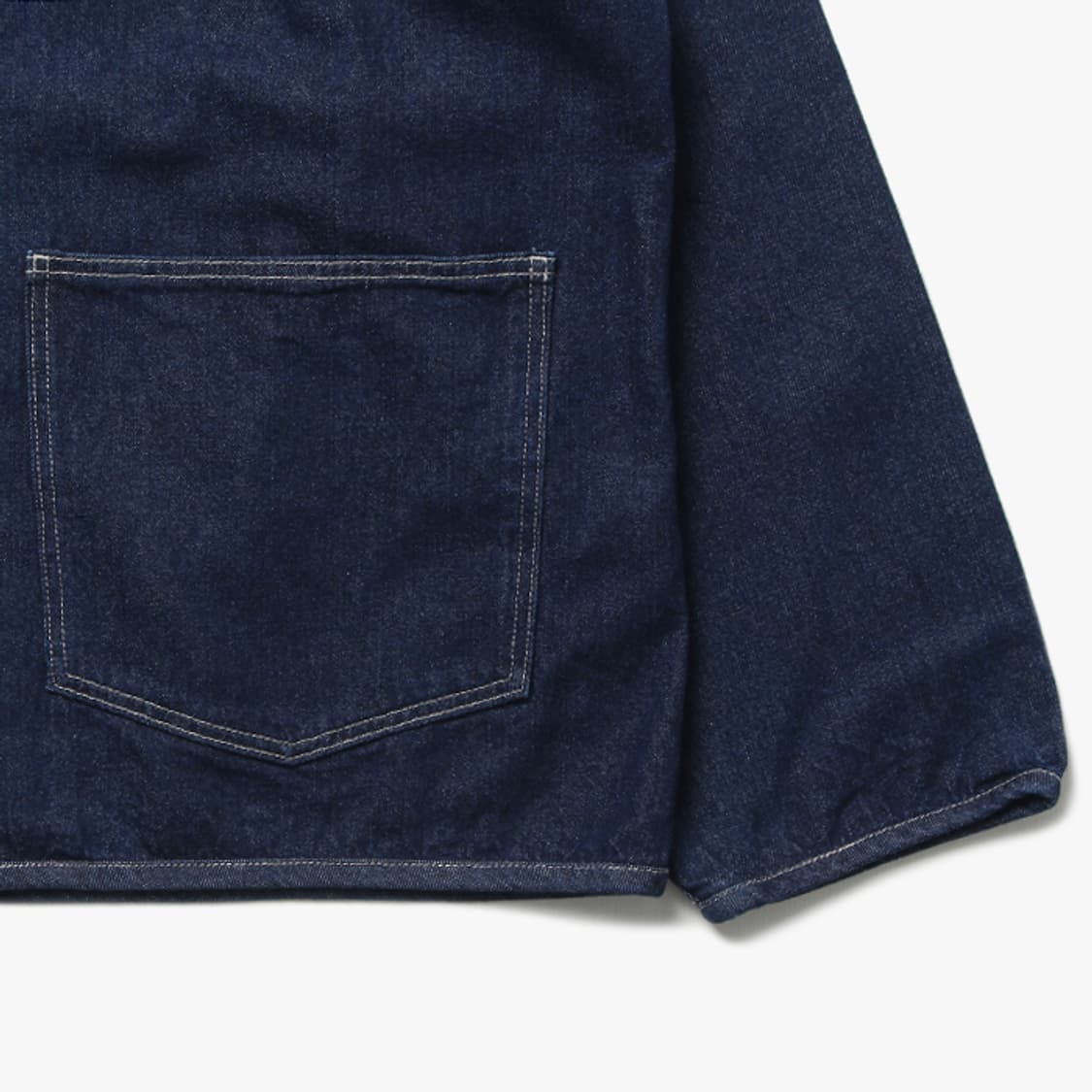  DANTON "Denim Jacket" 상품이미지3