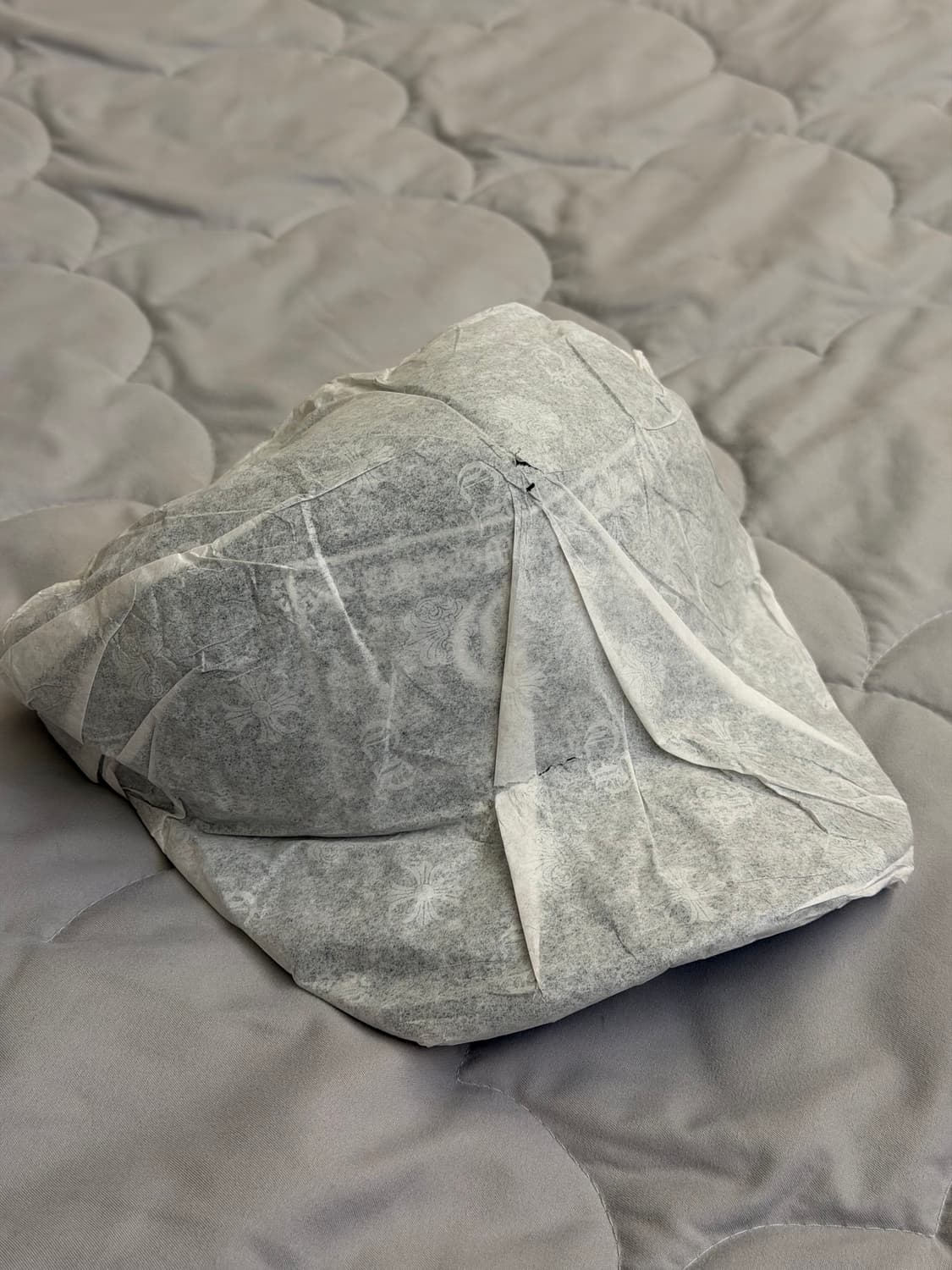 [OS] 크롬하츠 말리부 한정 MALIBU 트러커캡 블랙 새상품 상품이미지2