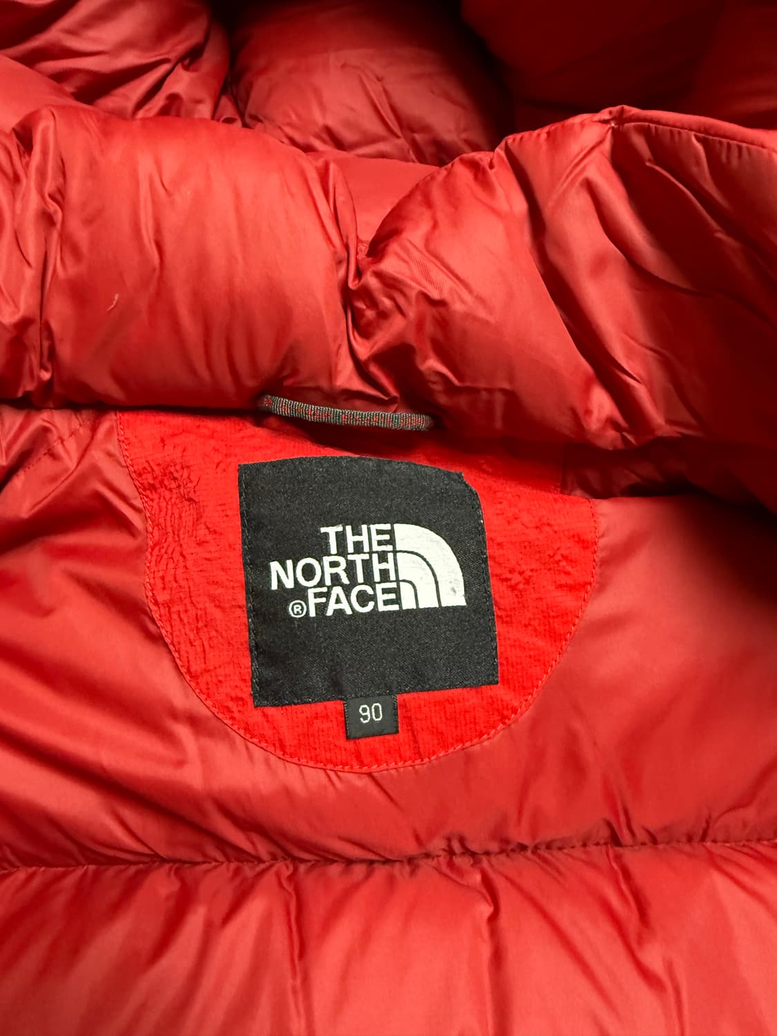 노스페이스 Hyvent 800 패딩 상품이미지2