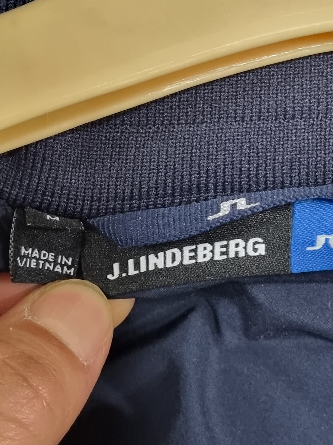 제이린드버그 공용 퀼팅자켓  상품이미지3