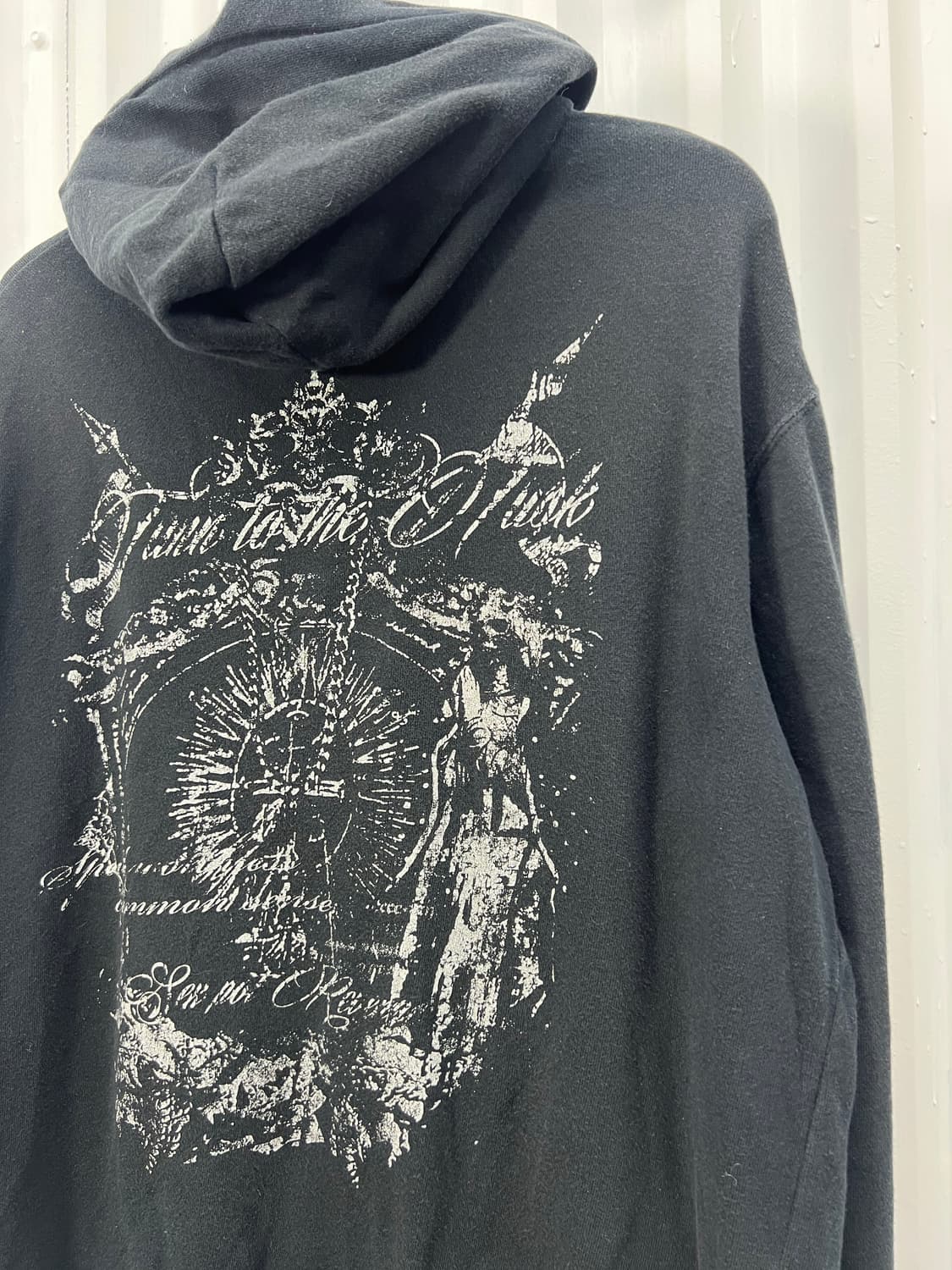 Sexpot Revenge hoodie zip 상품이미지4