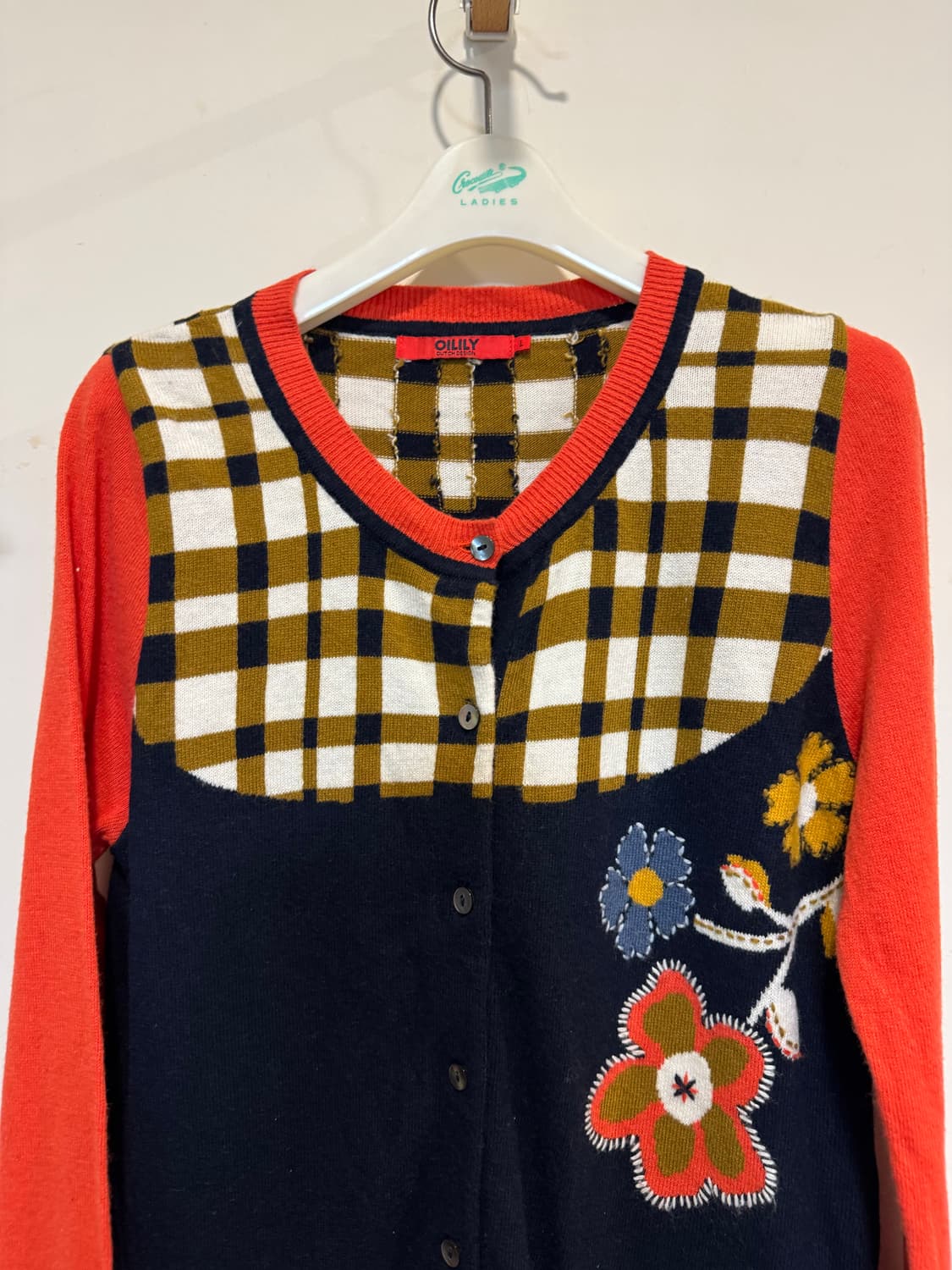 oilily 오일릴리 가디건 상품이미지2