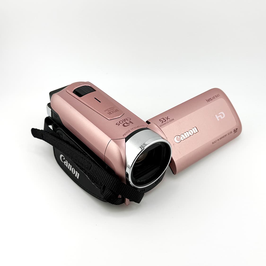 [💕Vlog] 캐논 빅시아 VIXIA HF-R41 비디오 카메라 캠코더 상품이미지7