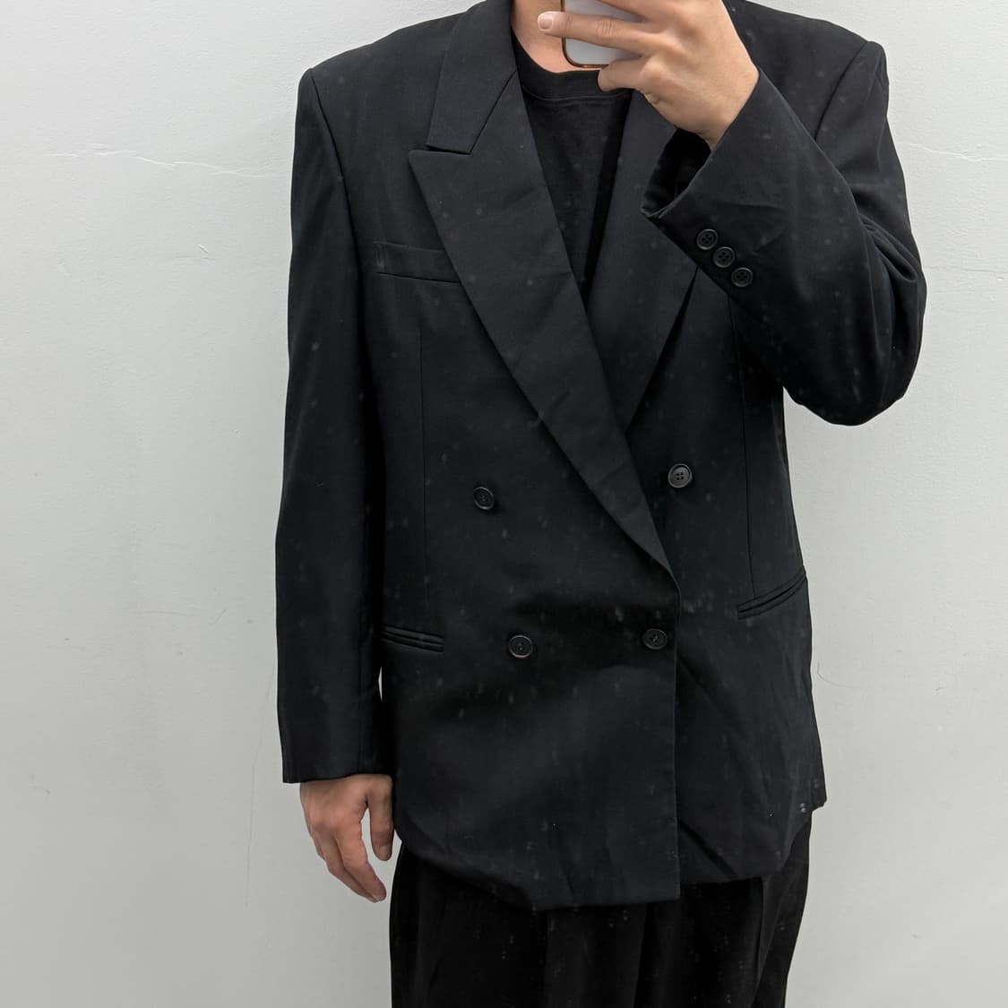 유미카츠라 monsieur 테일러 블레이저 상품이미지2