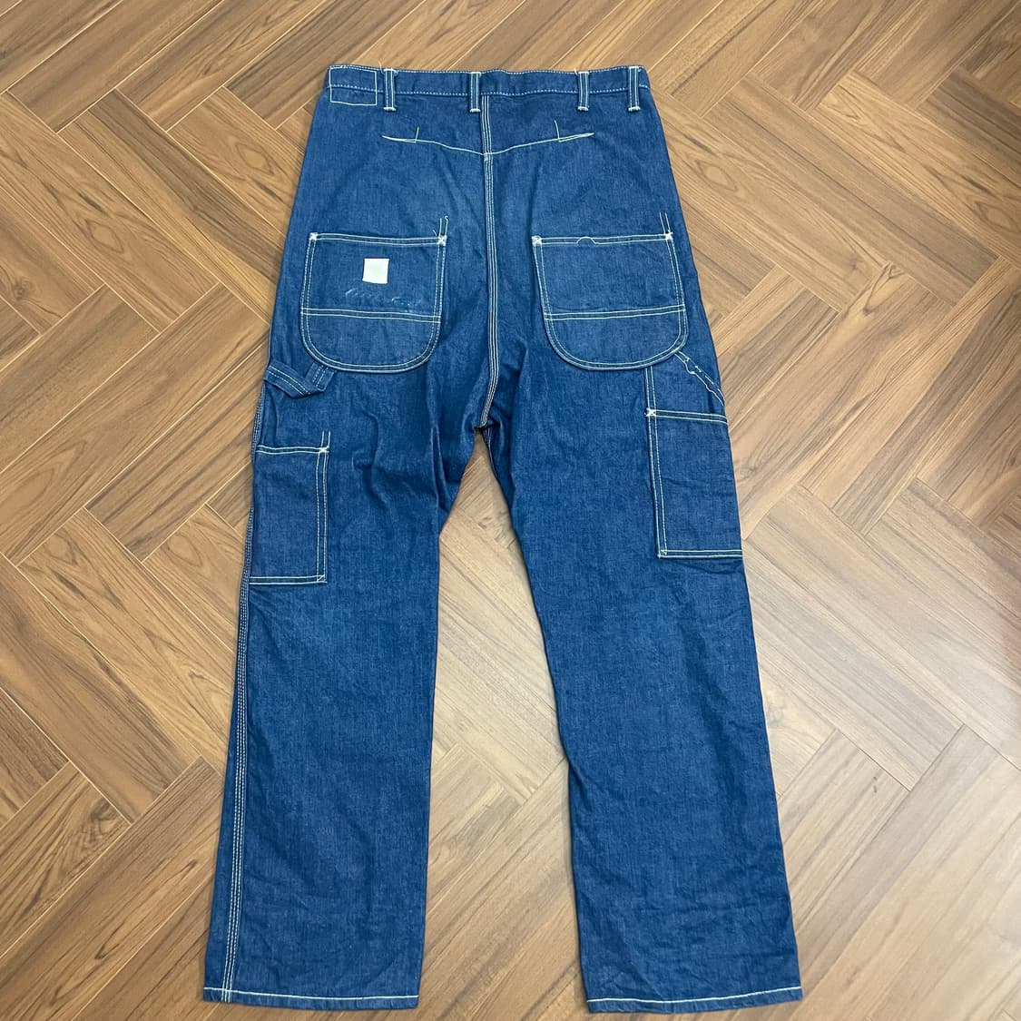 꼼데가르송 간류 사루엘 카펜터 팬츠  상품이미지2