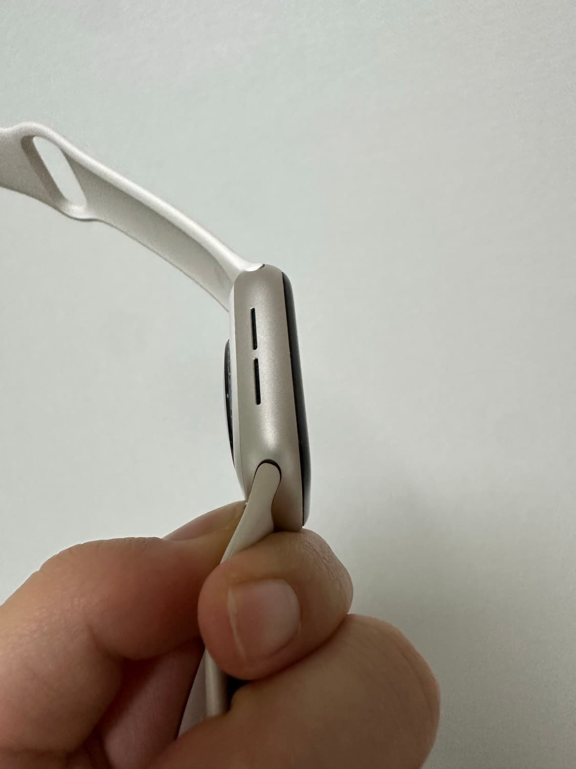 애플워치SE2 40mm 배터리 효율100% 상품이미지6