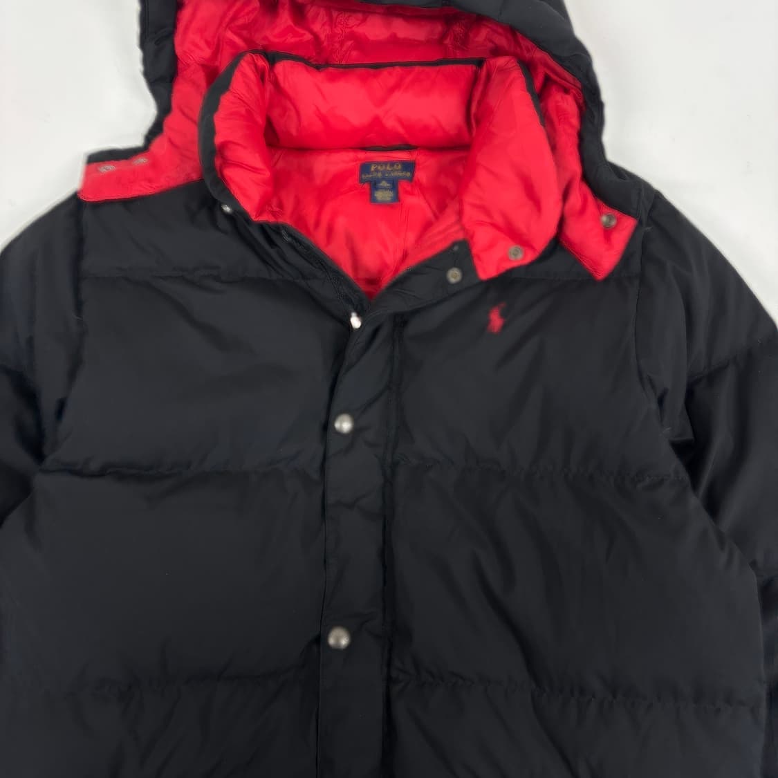 폴로 패딩 상품이미지4