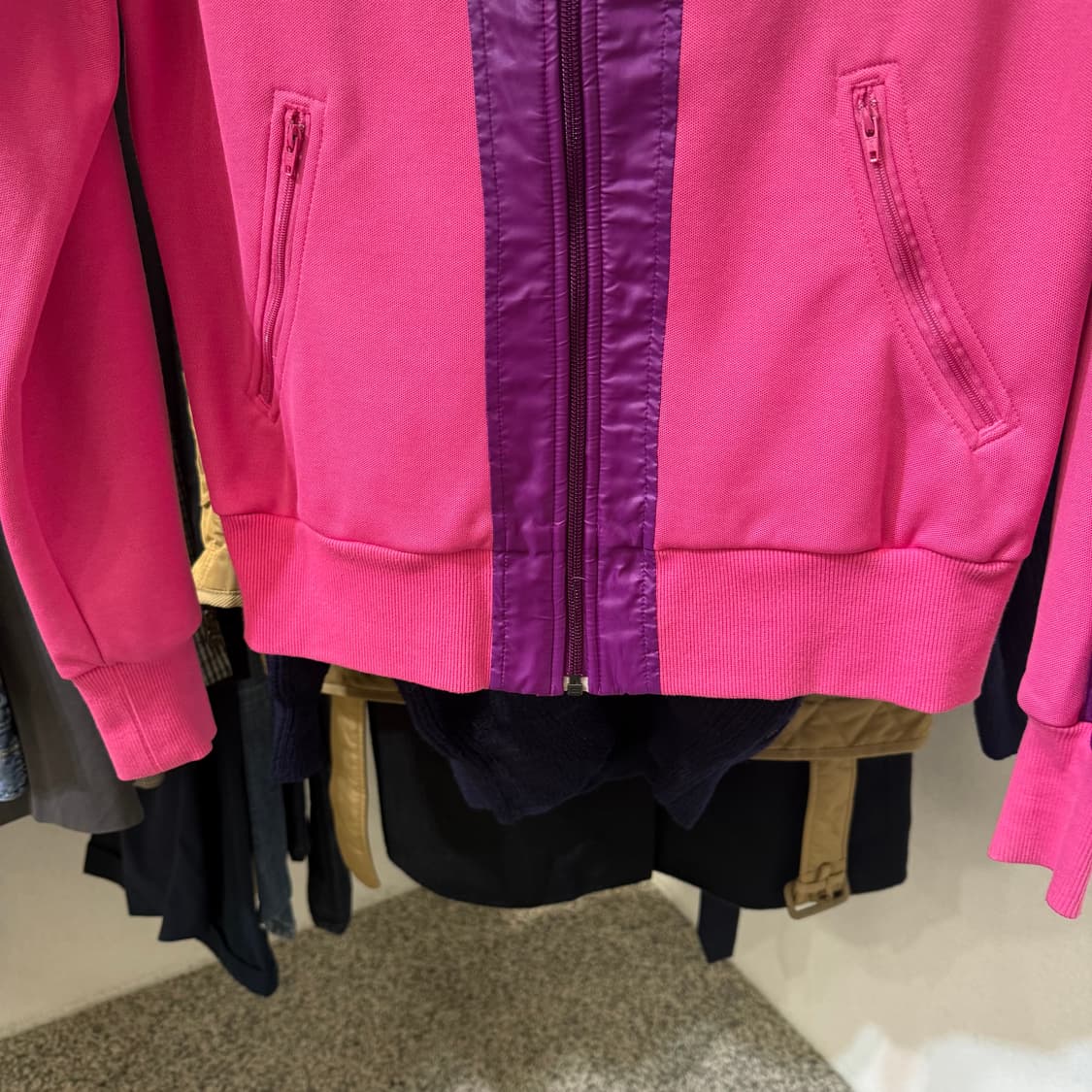 아디다스 트랙탑 자켓 상품이미지3