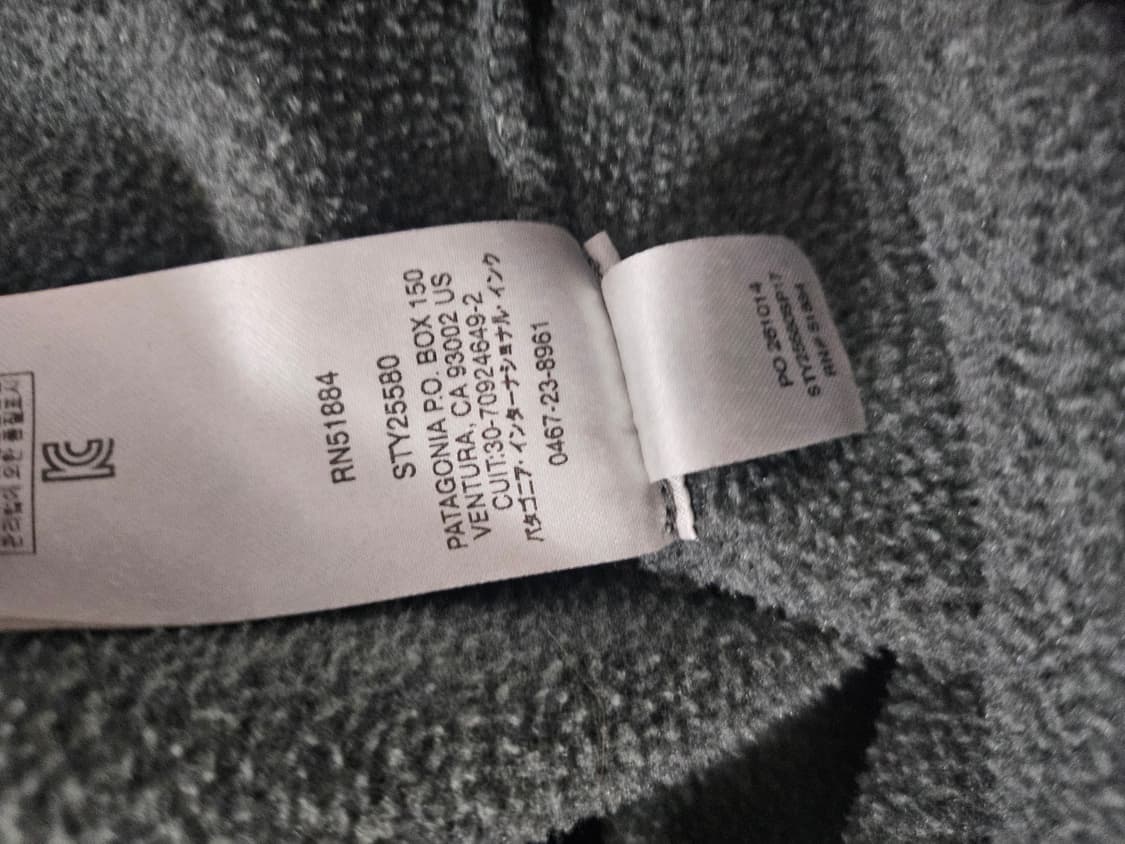 파타고니아 신칠라 스냅 상품이미지3