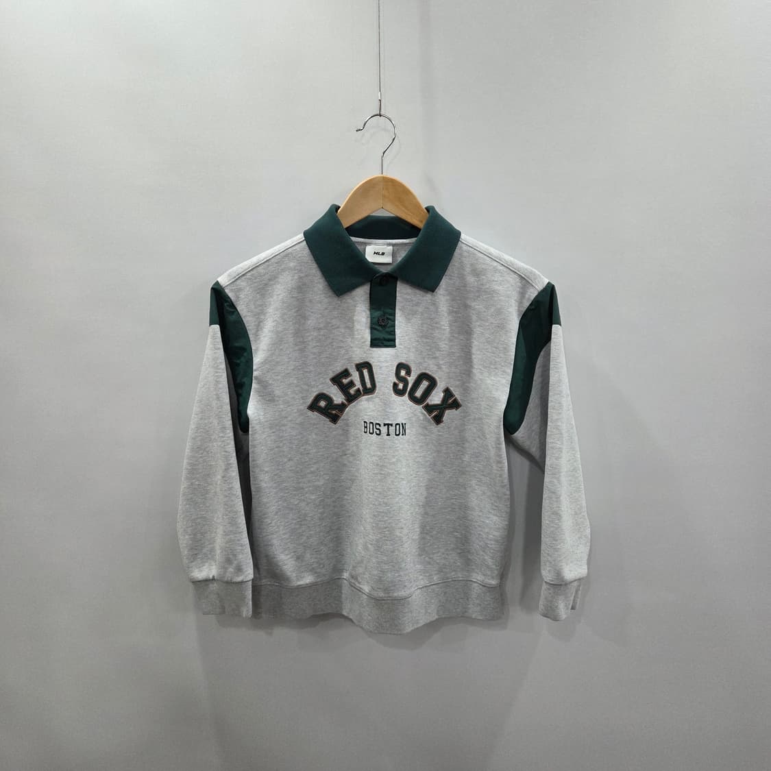 MLB 키즈 카라 맨투맨 13Y  상품이미지1