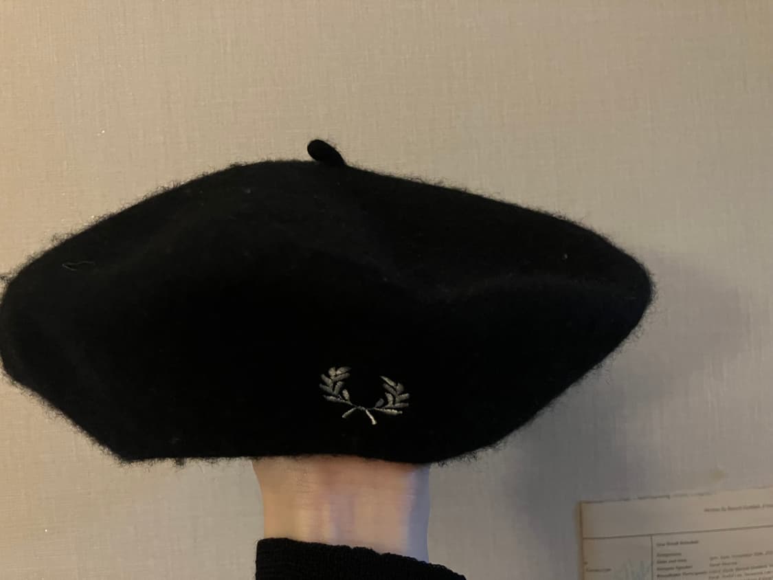 프레드페리 베레모 상품이미지1