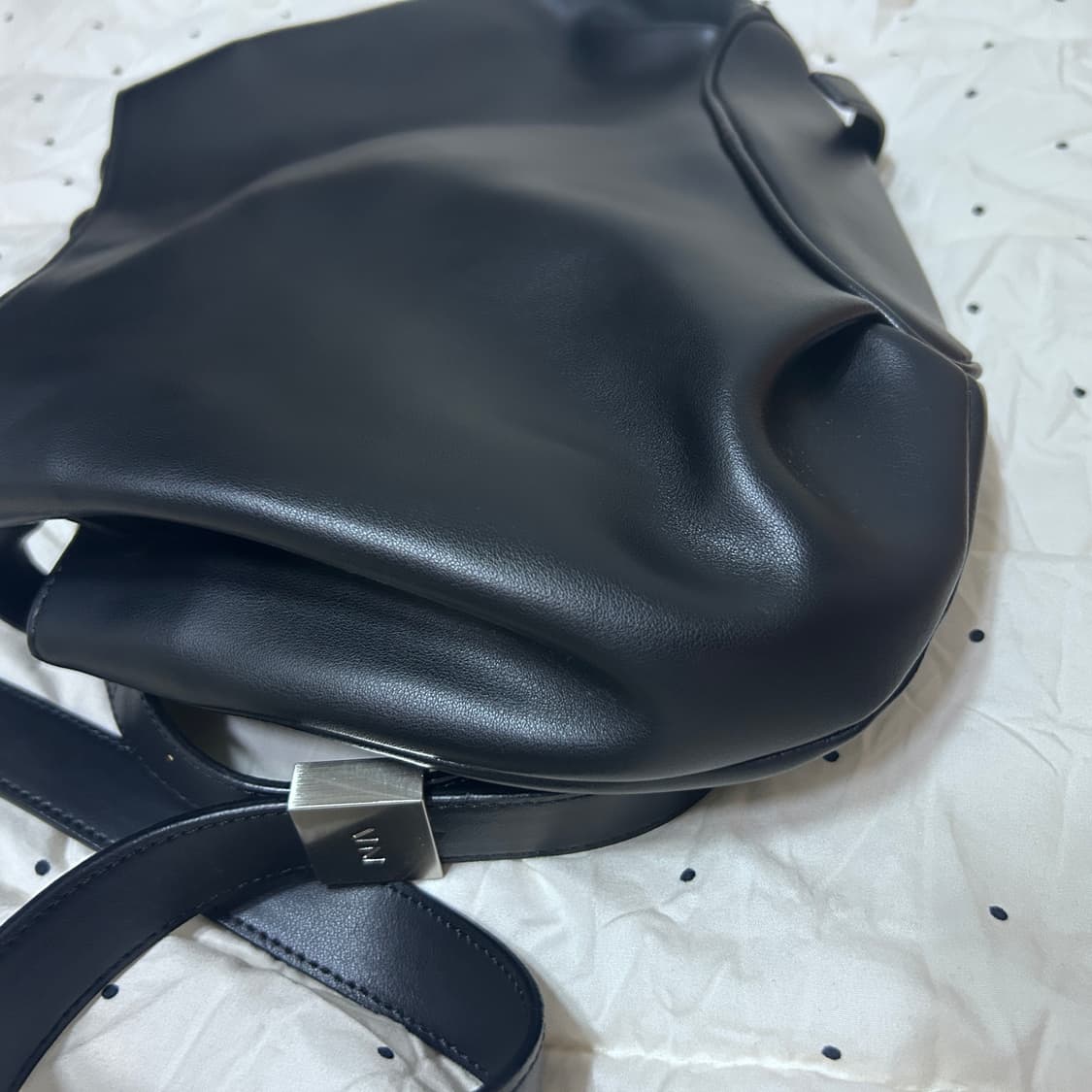 Ahni- Pocket Bag_black 상품이미지6