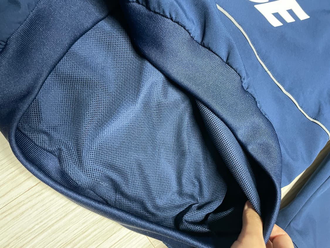 팔라스 x 아디다스 2nd 인디고 하프집업 상품이미지6