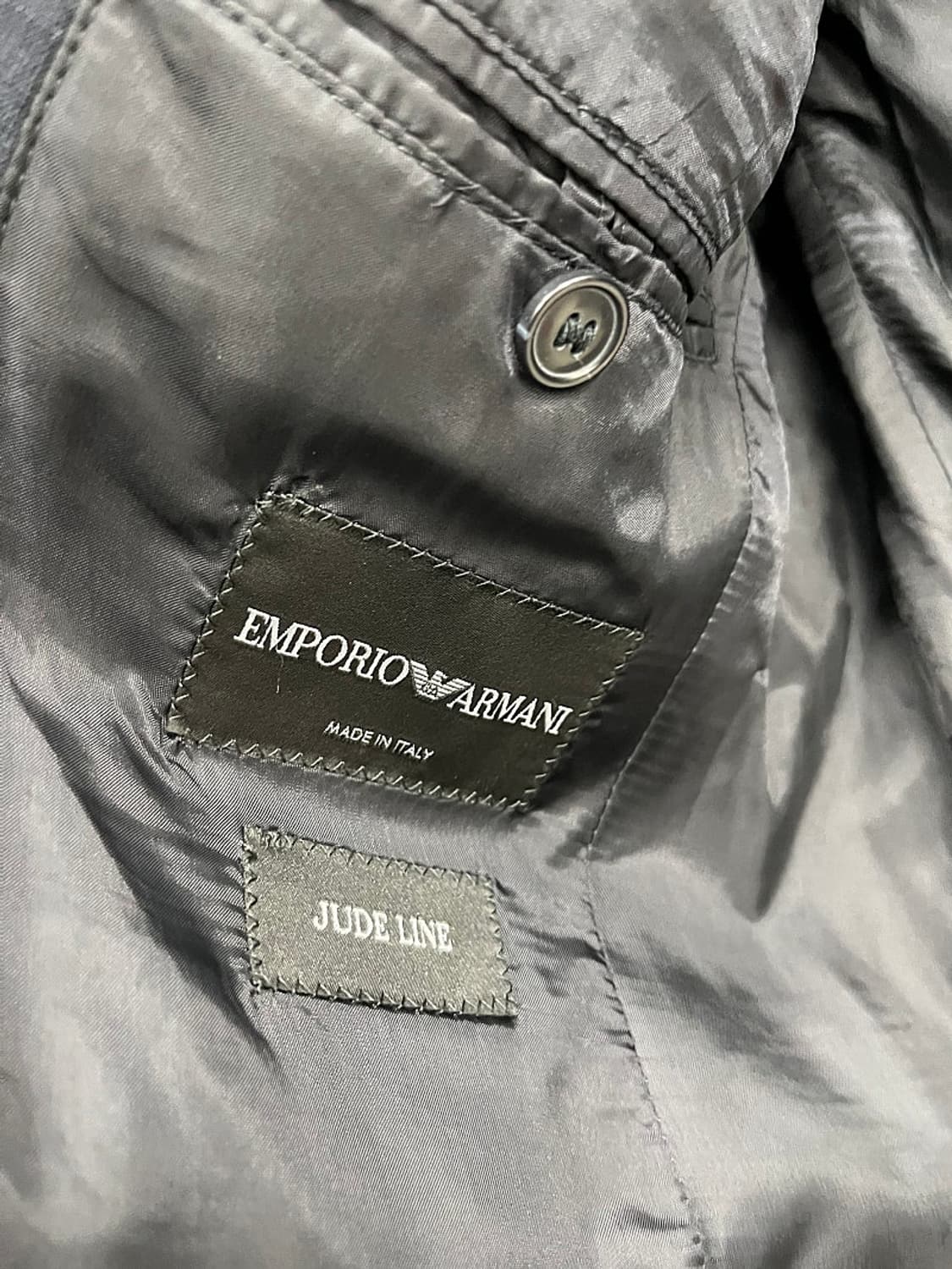 100,32) 엠포리오알마니 이태리 셋업슈트  상품이미지4