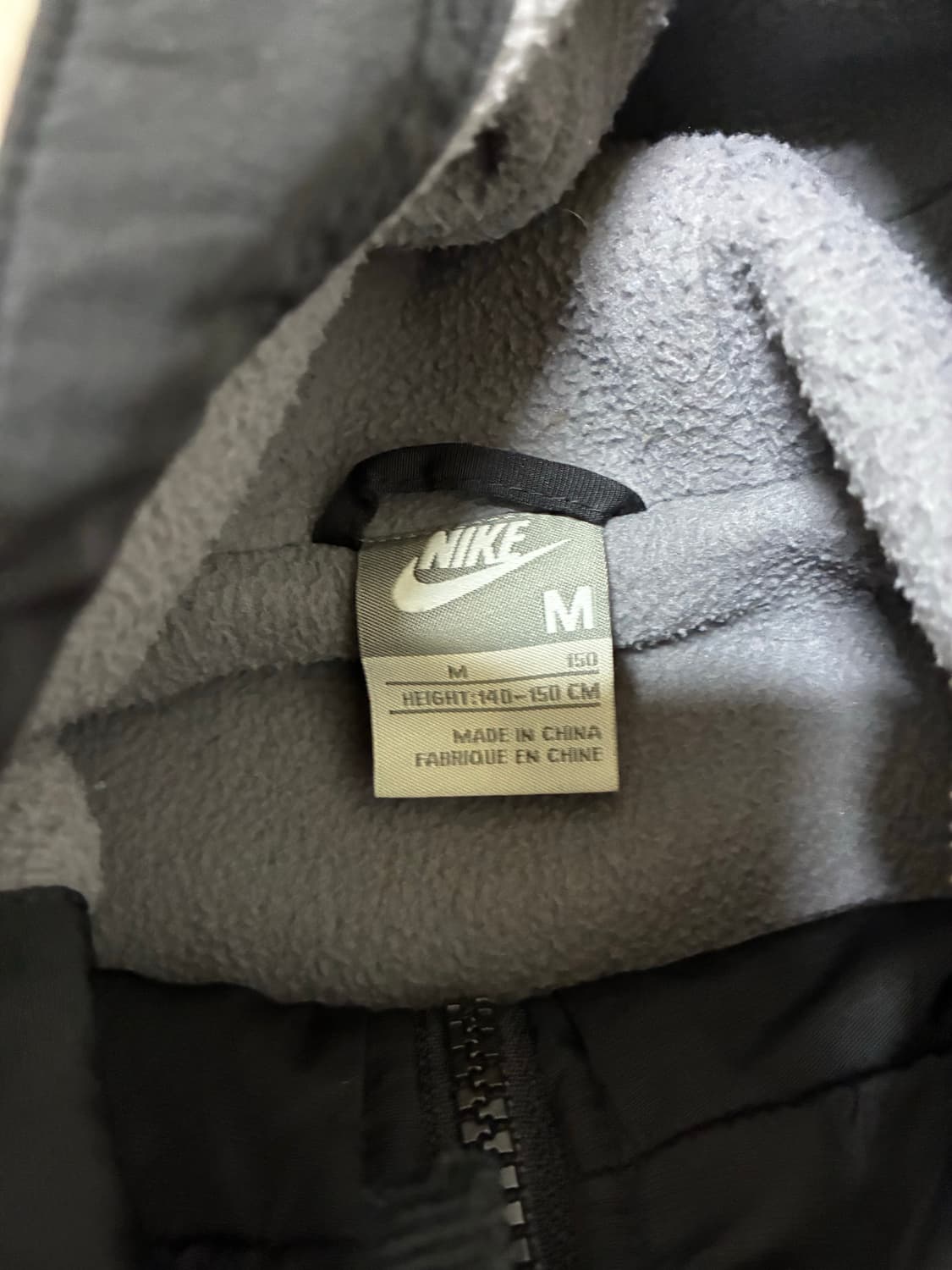 나이키 00s 백프린팅 희귀 바막재킷(m)국내유일 일본 빈티지 상품이미지3