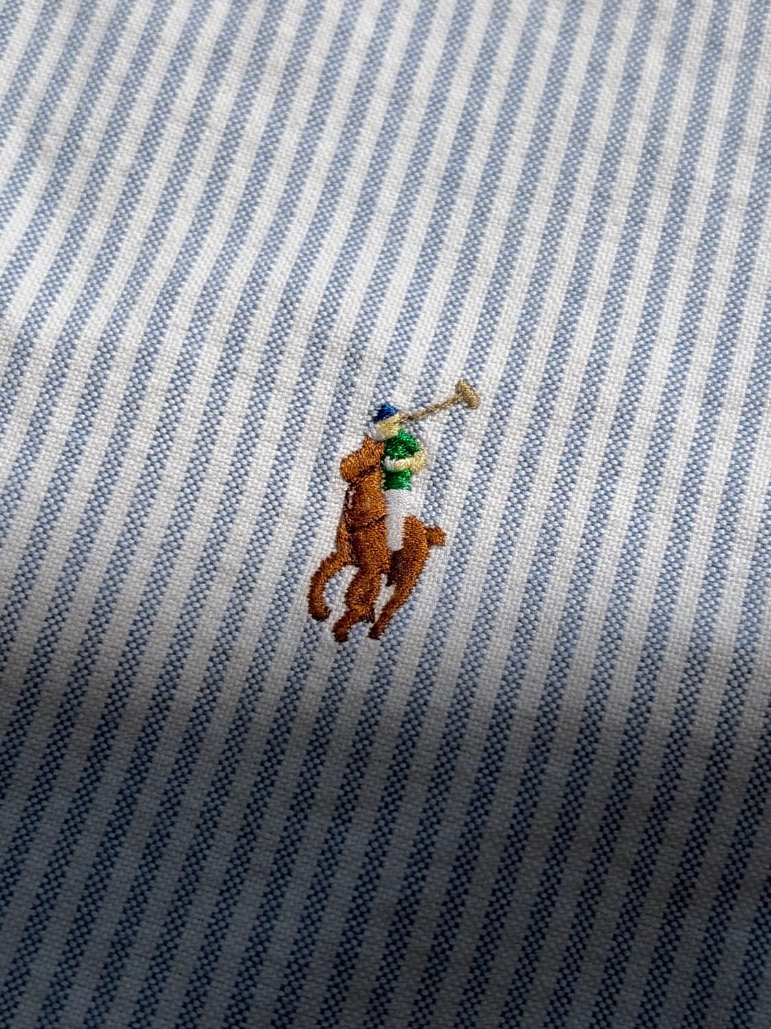 polo 폴로 랄프로렌 옥스포드 셔츠 M (100-103) 상품이미지5