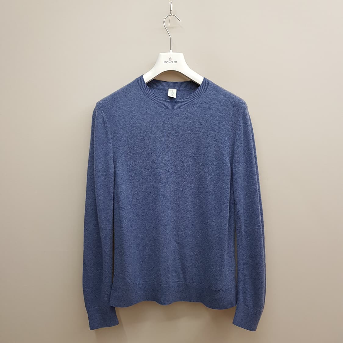 일레븐티 Eleventy 에센셜  캐시미어 니트 100사이즈 상품이미지1