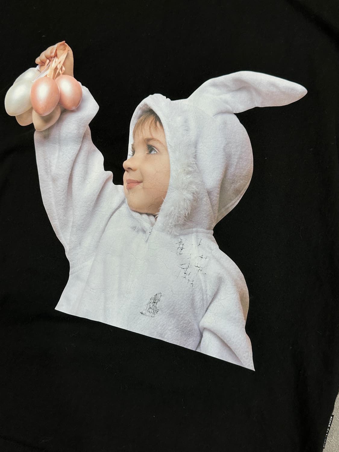 아크메드라비 반팔 티셔츠 토끼 상품이미지2