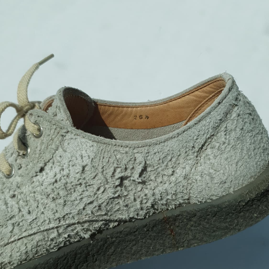 Comme Des Garcons Suede Clipper 상품이미지9