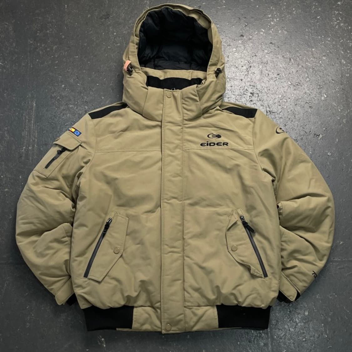 100 아이더 스투키 패딩  상품이미지1