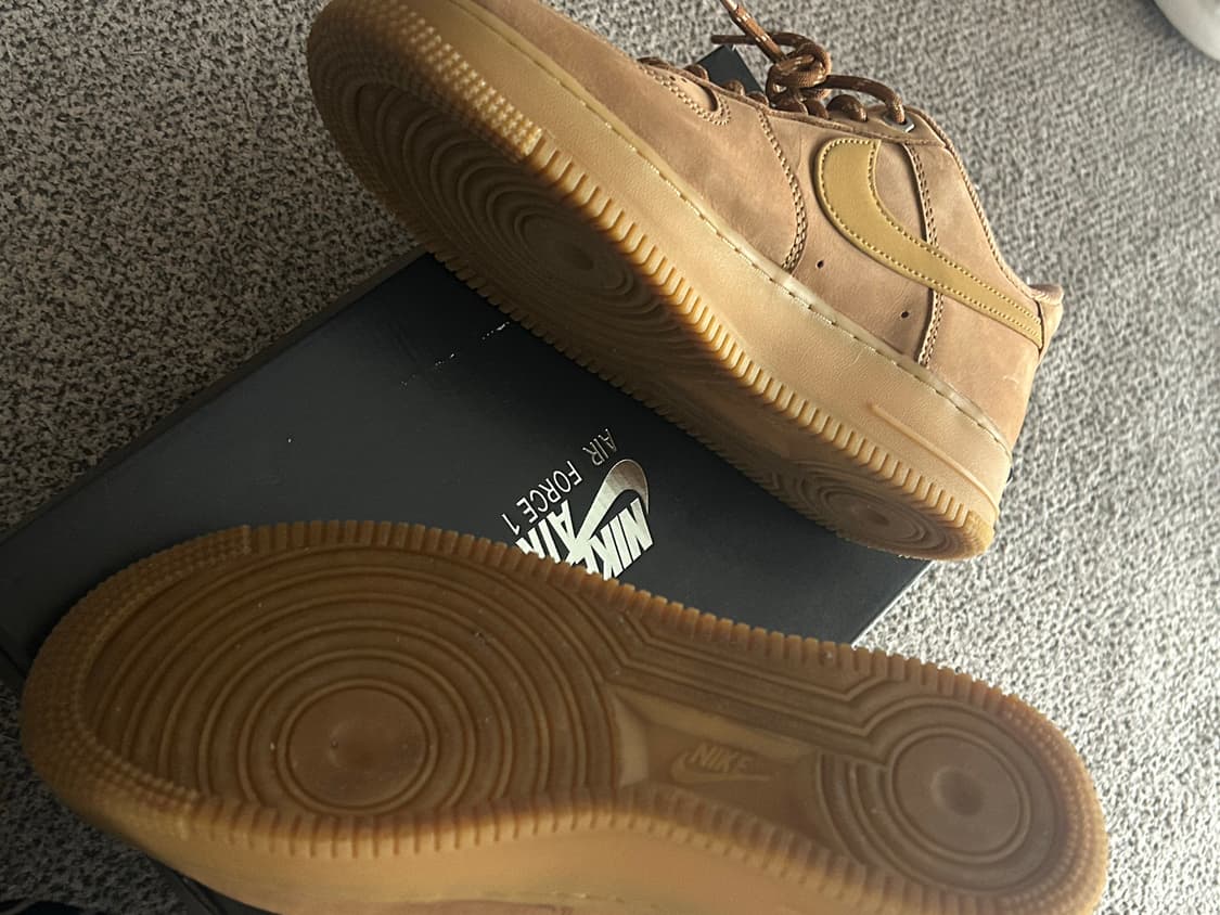 나이키 된장포스 에어포스1 255 상품이미지4