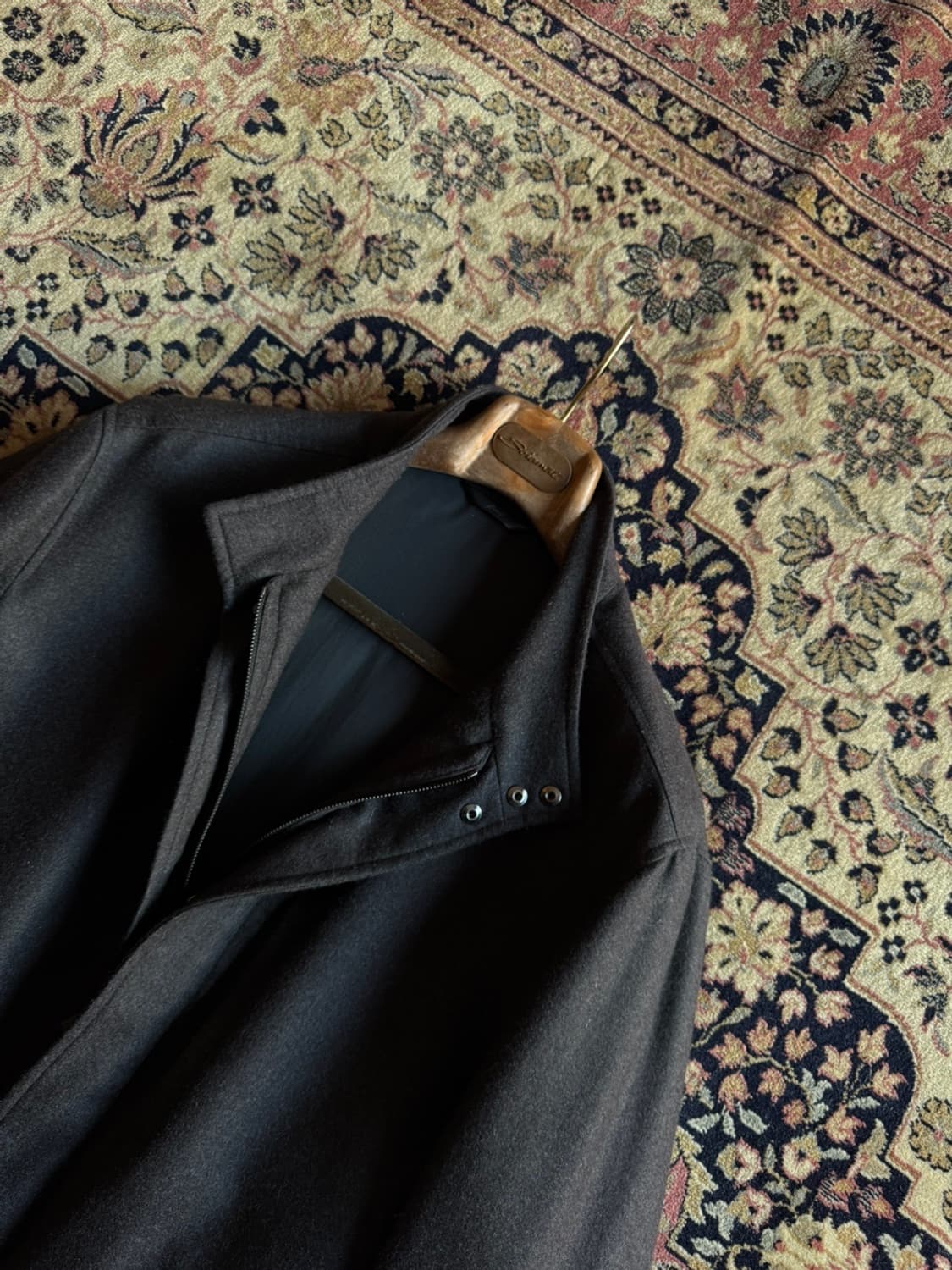 브리오니 베이비 캐시미어 필드자켓 105 상품이미지3